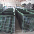 Welded Gabion Used in Retaining Wall